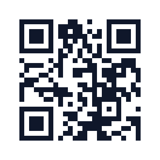 QR Code para acessar a página inicial do LAC em meulivro.info.