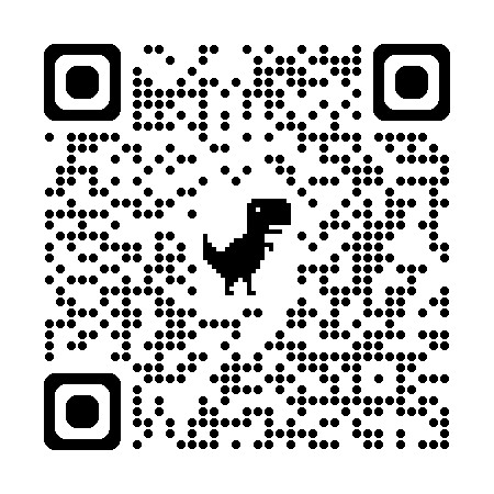 QR Code da página Registro de Evolução
