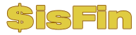 SisFin - Logo